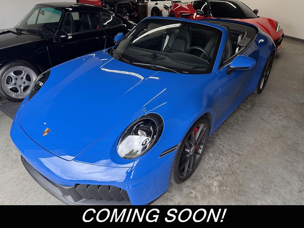 2026 Porsche 911 Carrera GTS