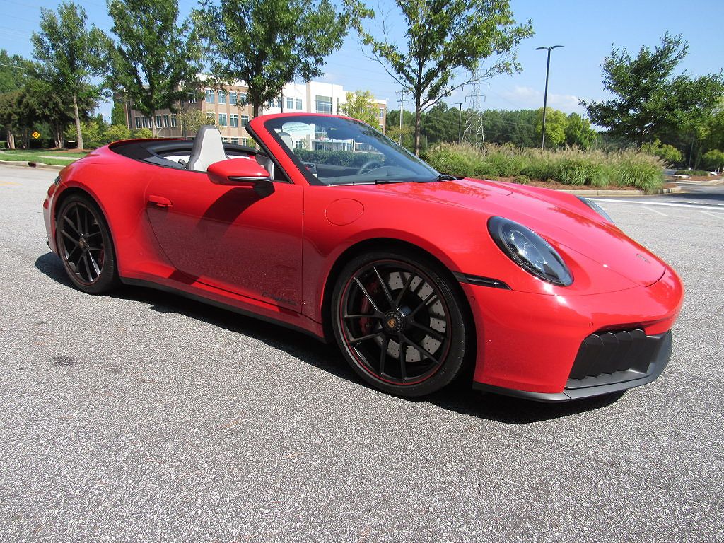 2026 Porsche 911 Carrera GTS