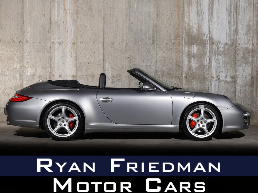2011 Porsche 911 Carrera S