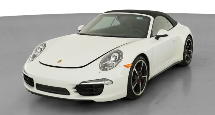 2013 Porsche 911 Carrera S