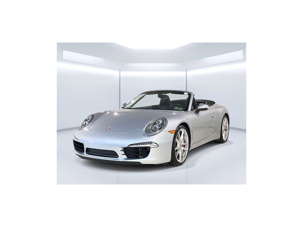 2014 Porsche 911 Carrera S