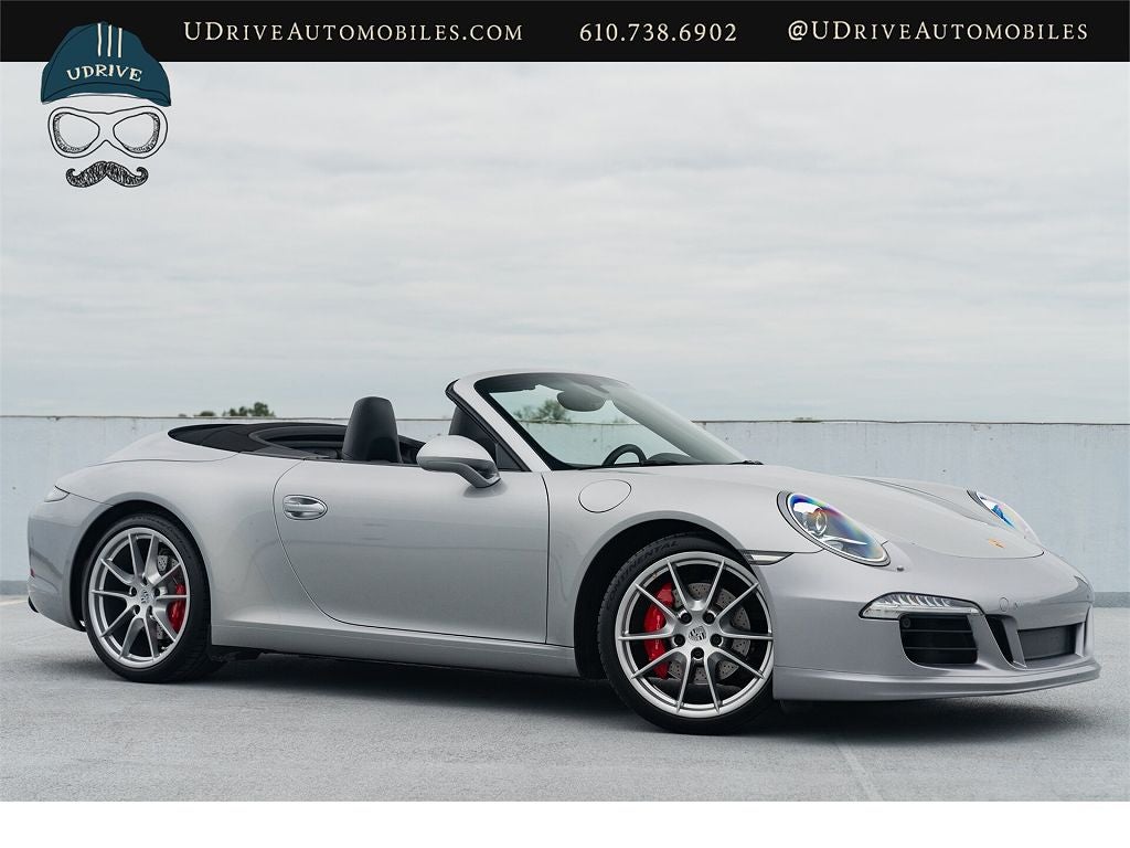 2015 Porsche 911 Carrera S