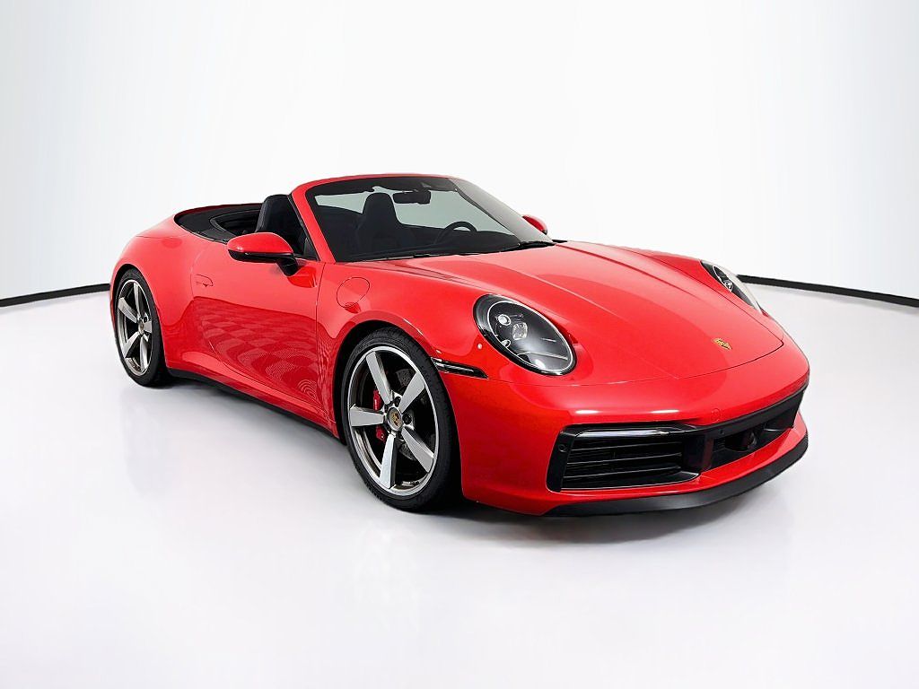2020 Porsche 911 Carrera S