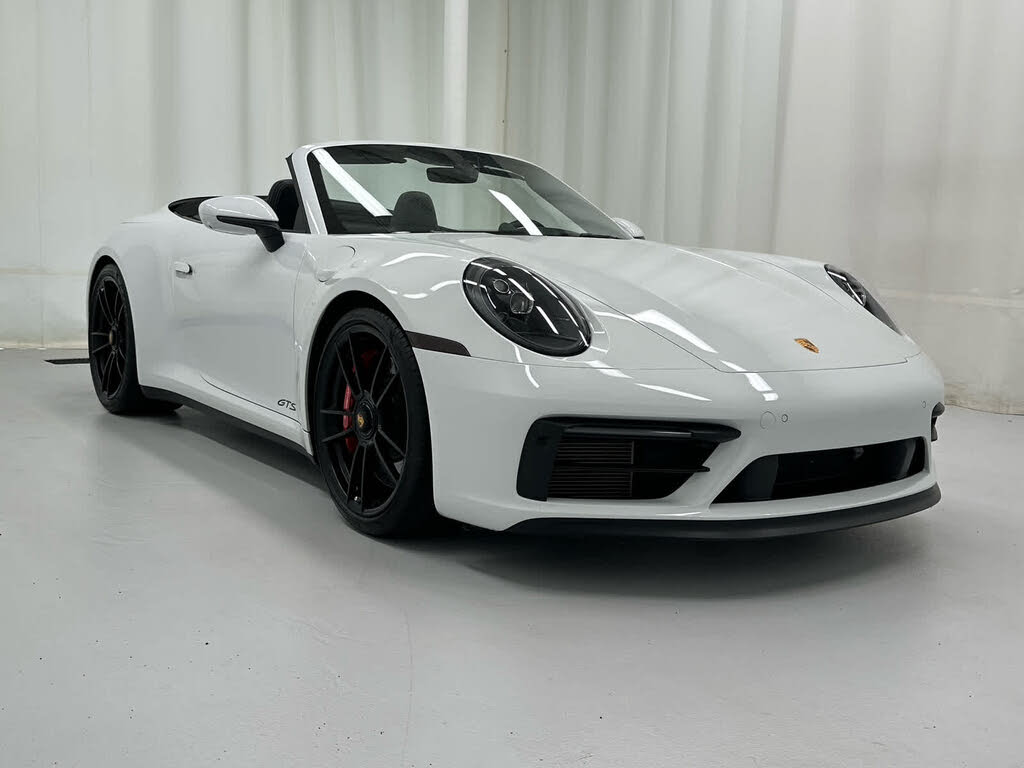 2022 Porsche 911 Carrera S