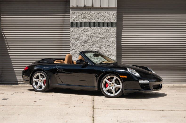 2011 Porsche 911 Carrera S
