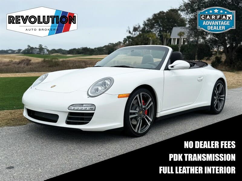 2011 Porsche 911 Carrera S