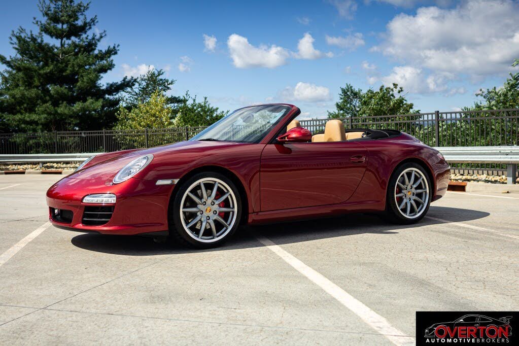 2012 Porsche 911 Carrera S