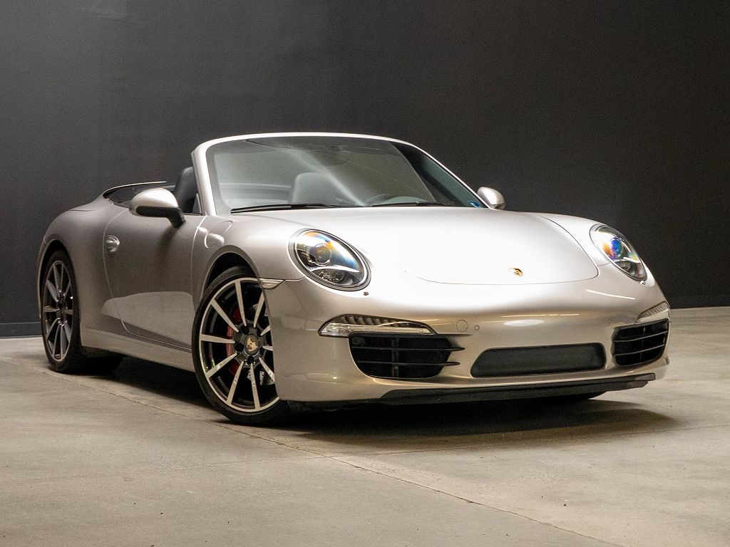 2013 Porsche 911 Carrera S