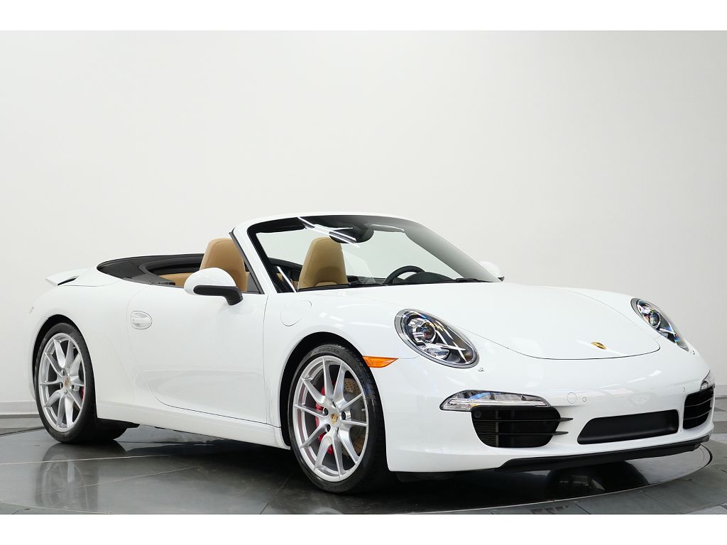 2015 Porsche 911 Carrera S
