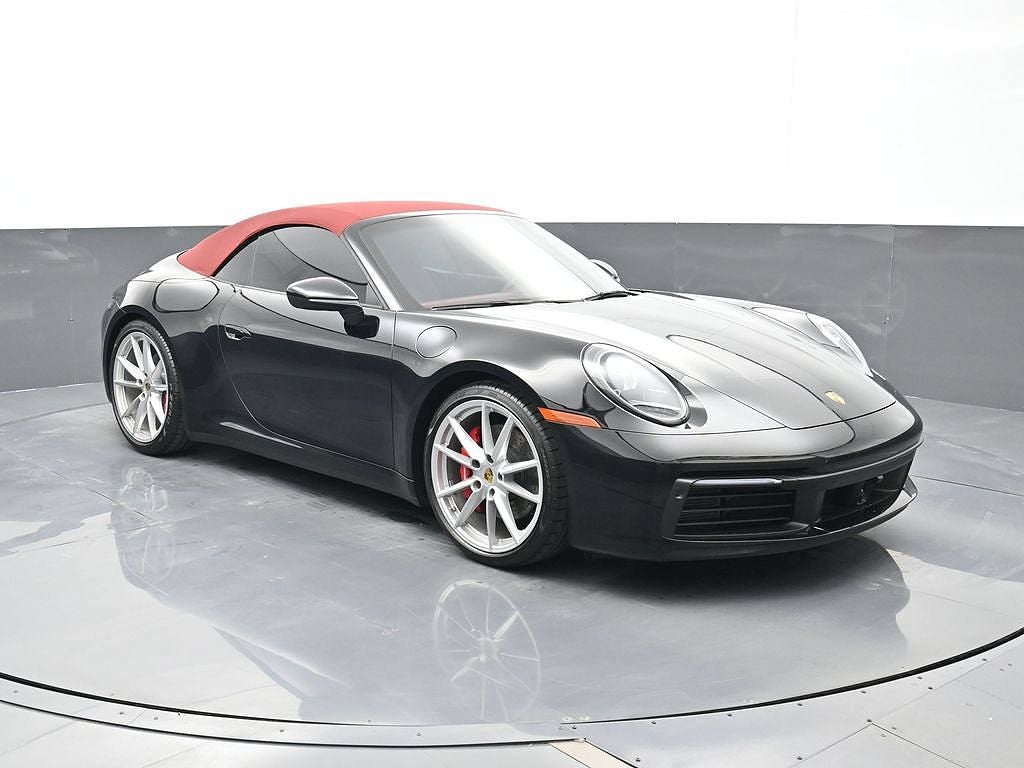 2020 Porsche 911 Carrera S