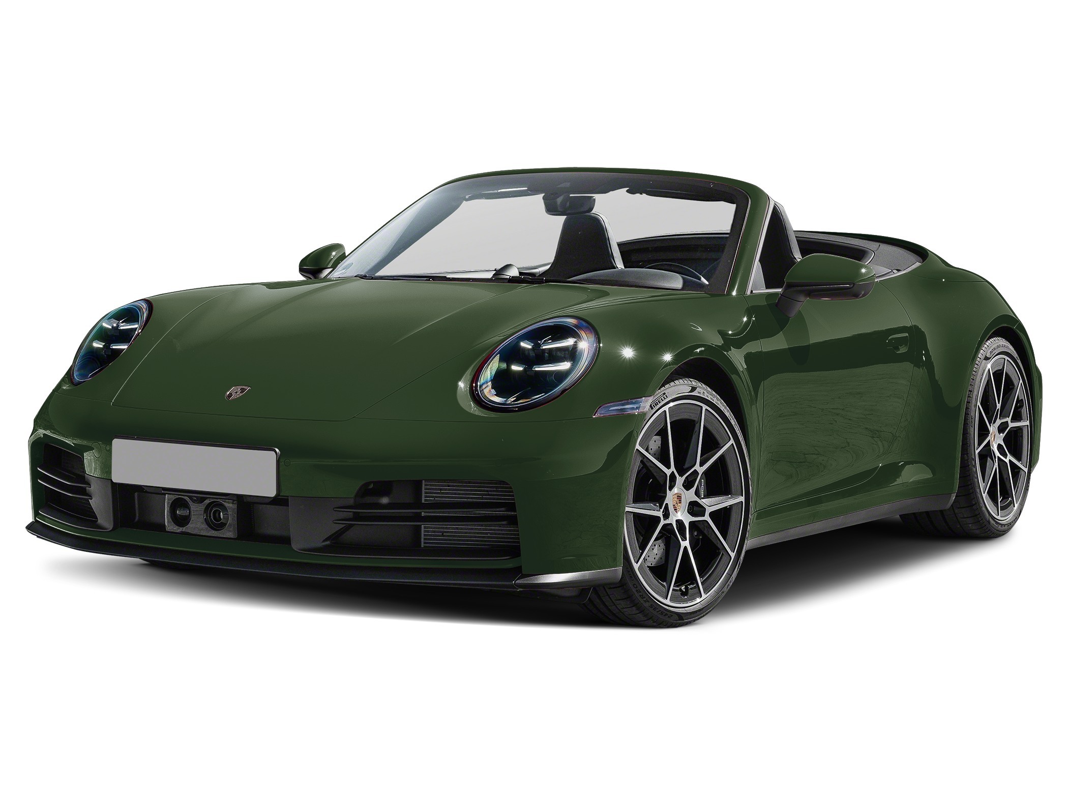 2026 Porsche 911 Carrera GTS