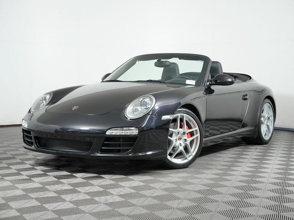 2010 Porsche 911 Carrera S