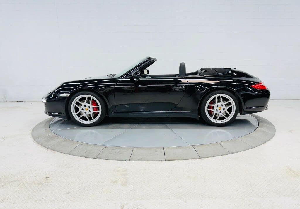 2011 Porsche 911 Carrera S