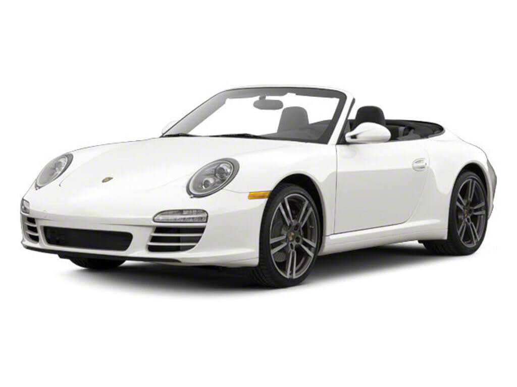 2012 Porsche 911 Carrera 4S
