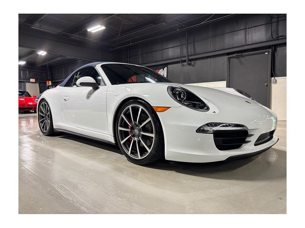 2013 Porsche 911 Carrera S