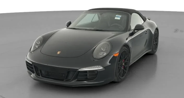 2015 Porsche 911 Carrera S