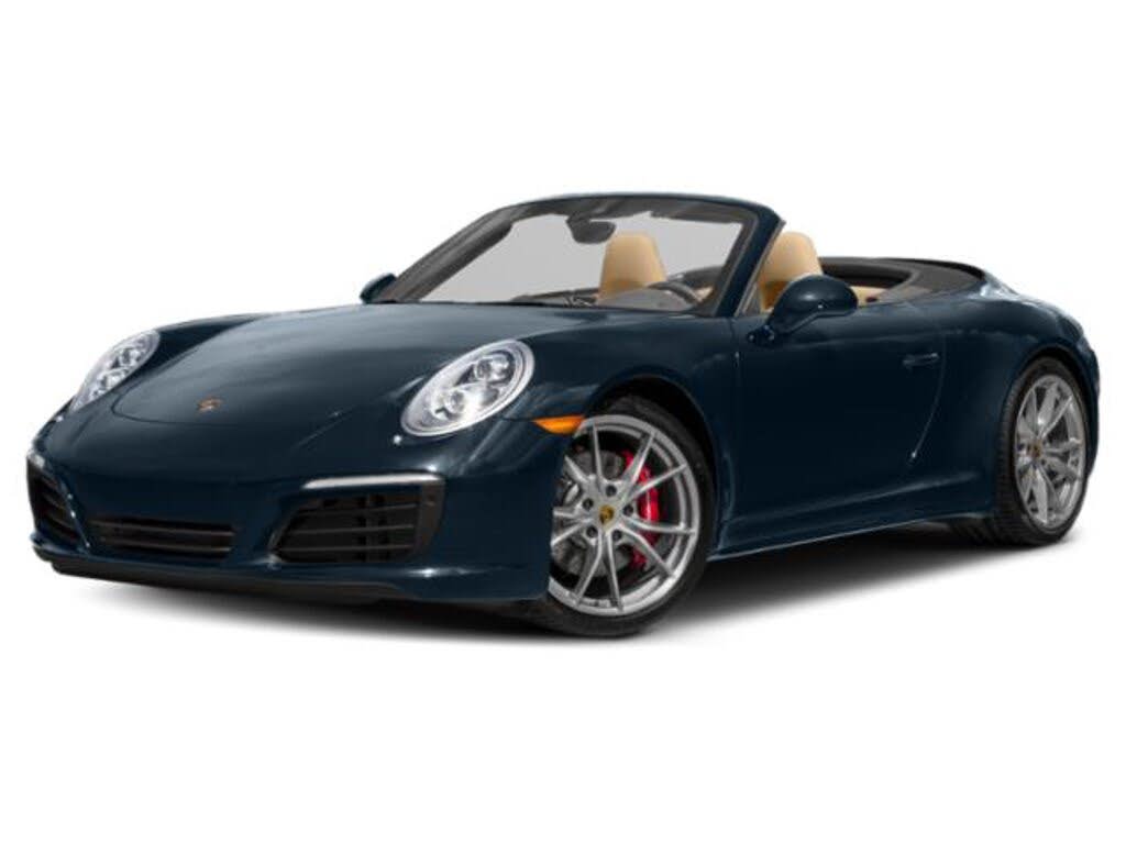 2019 Porsche 911 Carrera S