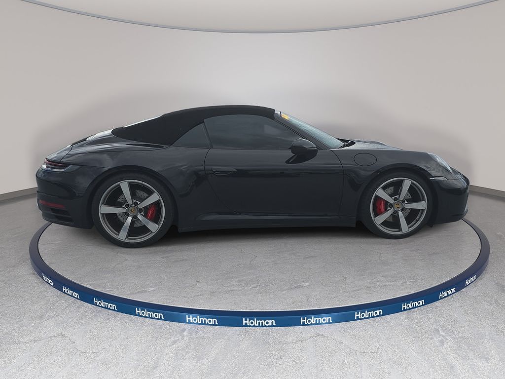 2020 Porsche 911 Carrera S