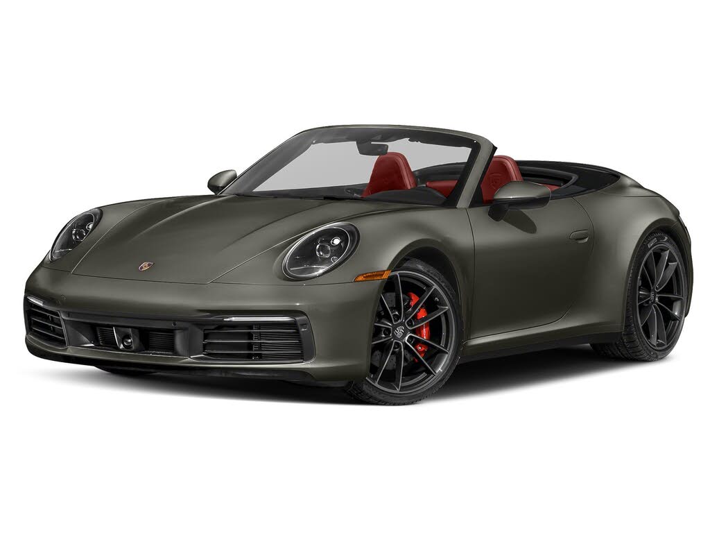 2022 Porsche 911 Carrera GTS