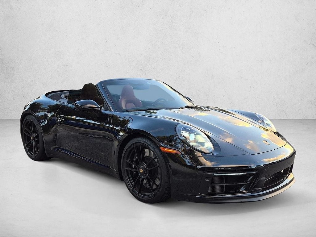 2023 Porsche 911 Carrera GTS