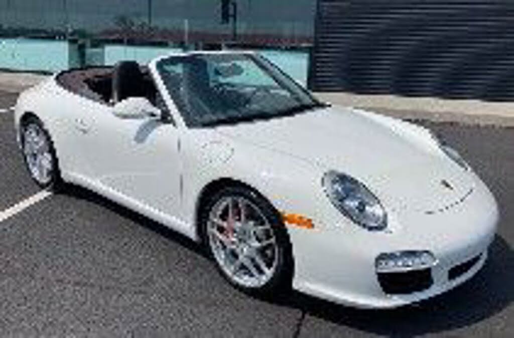 2011 Porsche 911 Carrera S PDK Heat/Vent Leather Comfort & Info Pkg