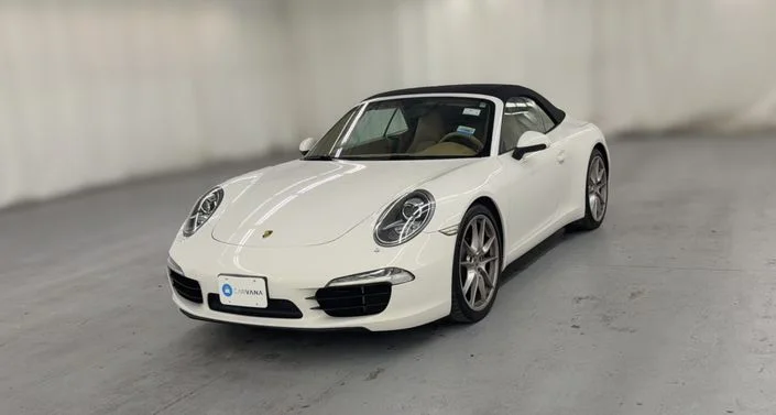2012 Porsche 911 Carrera S