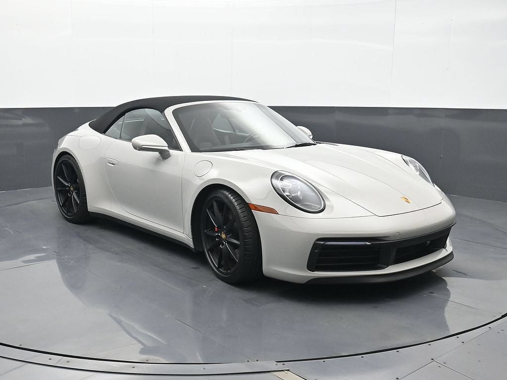 2023 Porsche 911 Carrera GTS