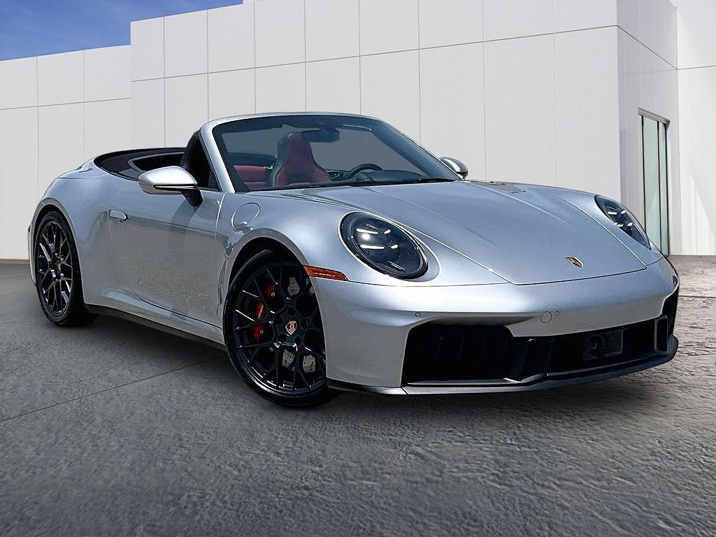 2026 Porsche 911 Carrera GTS