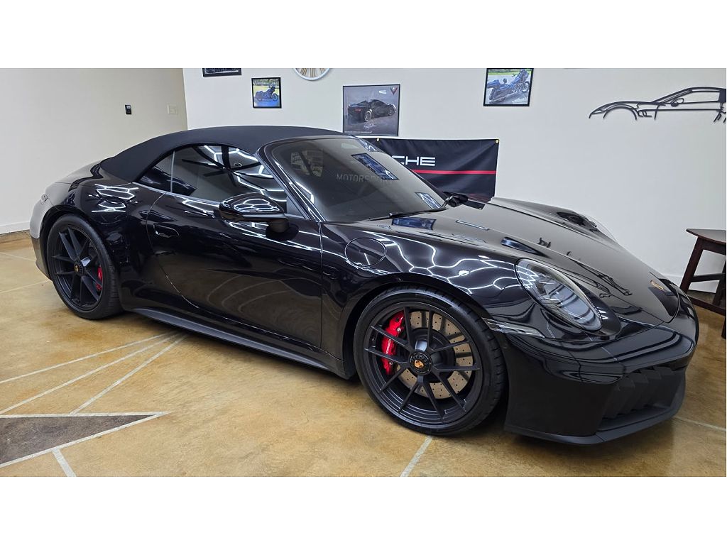 2026 Porsche 911