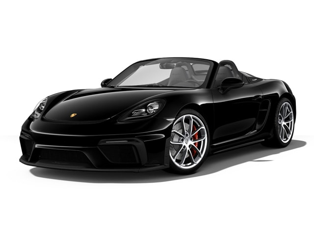 2021 Porsche 718 Boxster Spyder