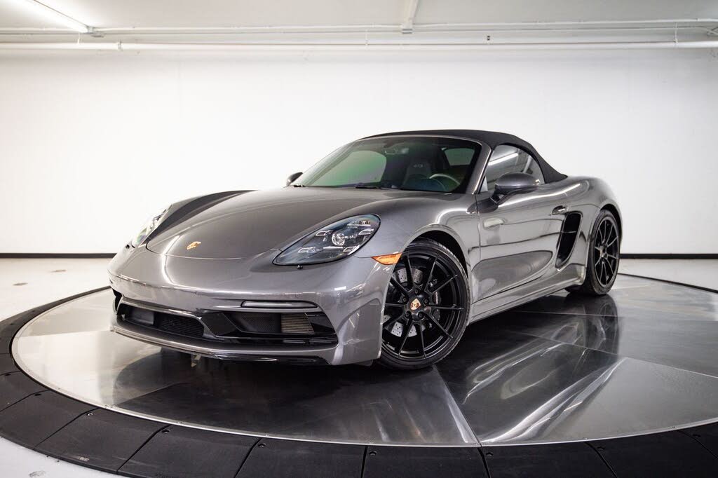 2025 Porsche 718 Boxster GTS 4.0