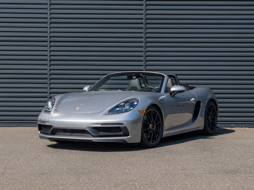 2021 Porsche 718 Boxster 25 Years
