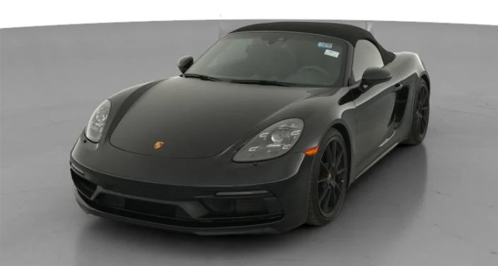 2022 Porsche 718 Boxster