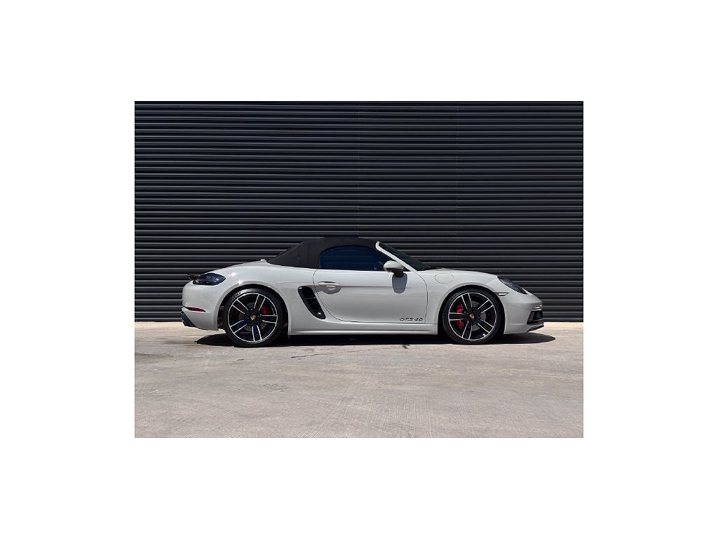 2022 Porsche 718 Boxster 25 Years
