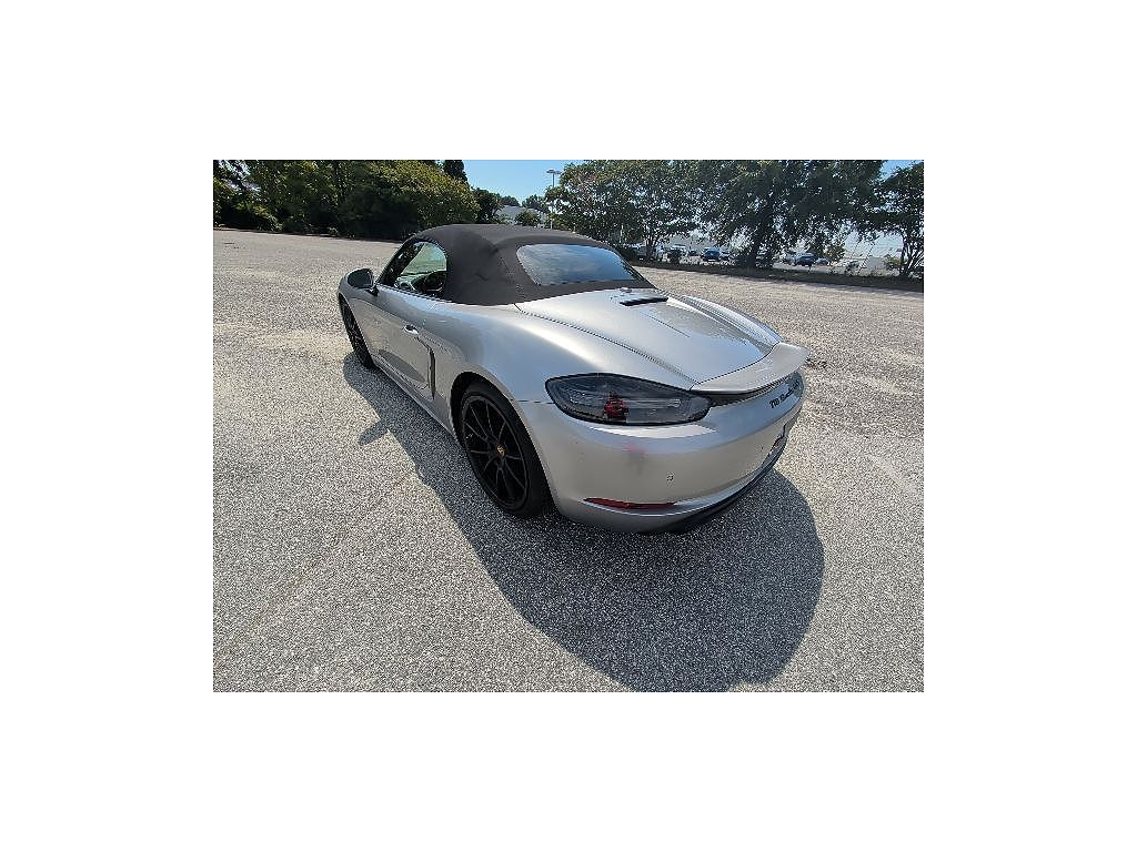 2021 Porsche 718 Boxster 25 Years