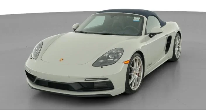2025 Porsche 718 Boxster GTS 4.0