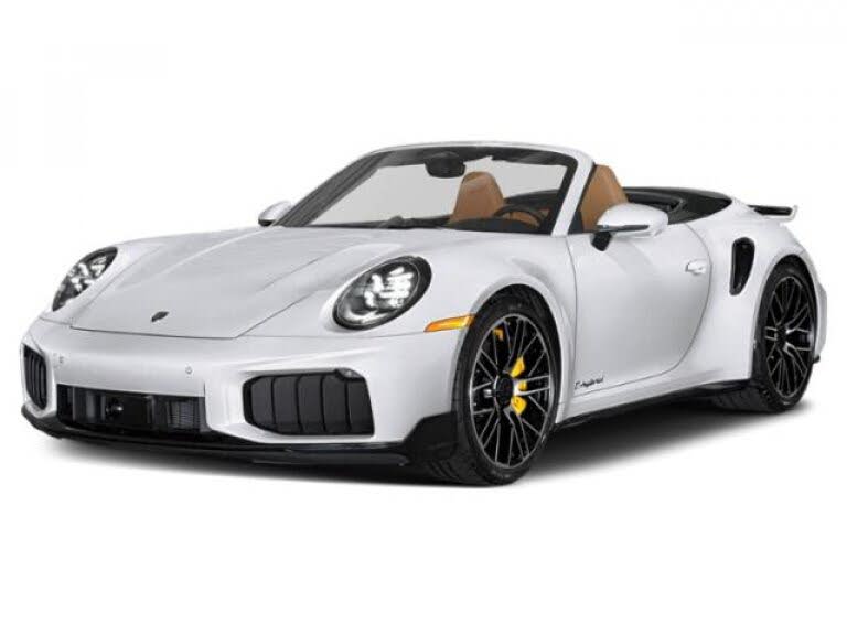 2026 Porsche 911 Turbo S