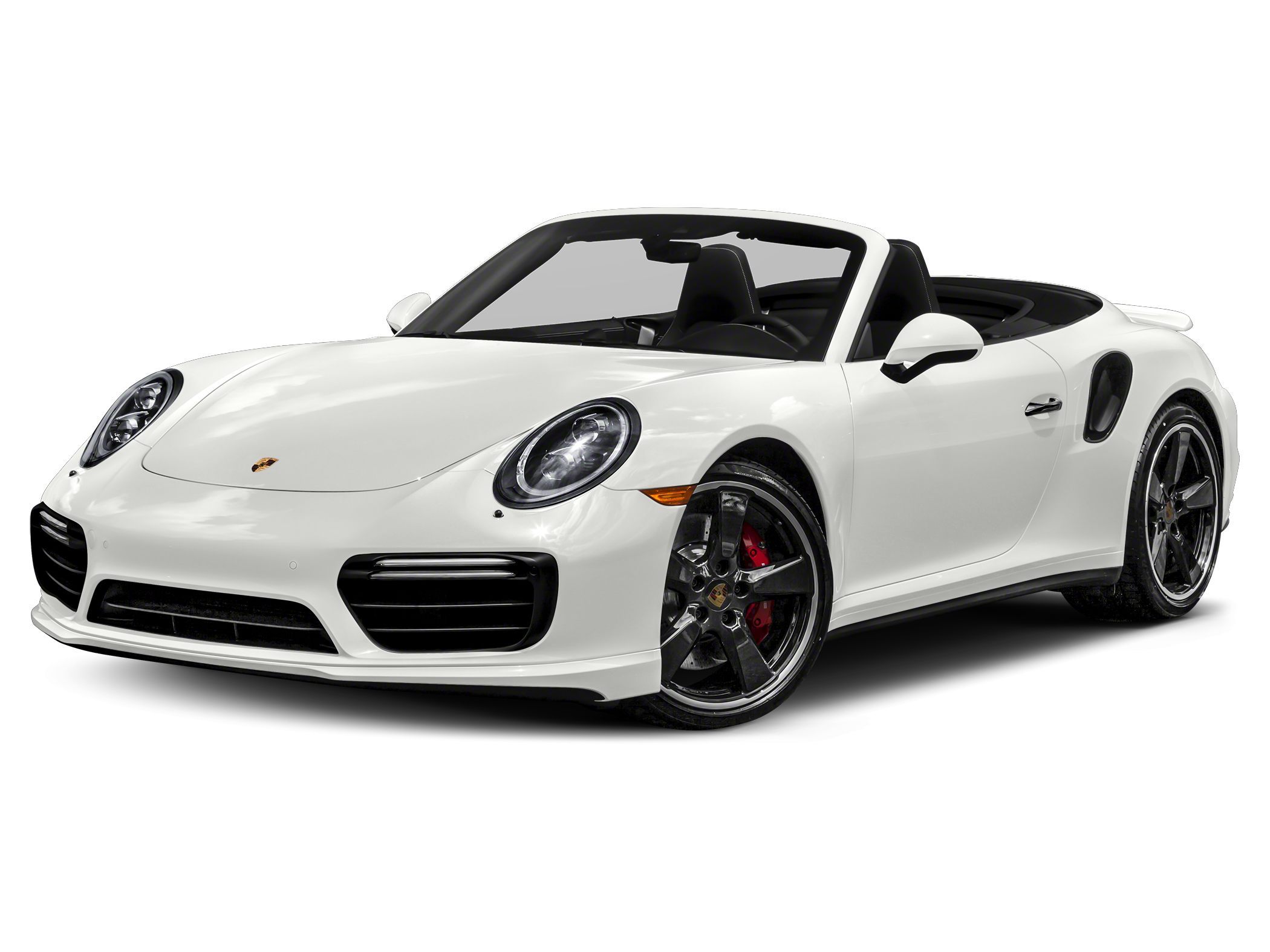 2019 Porsche 911 Turbo S