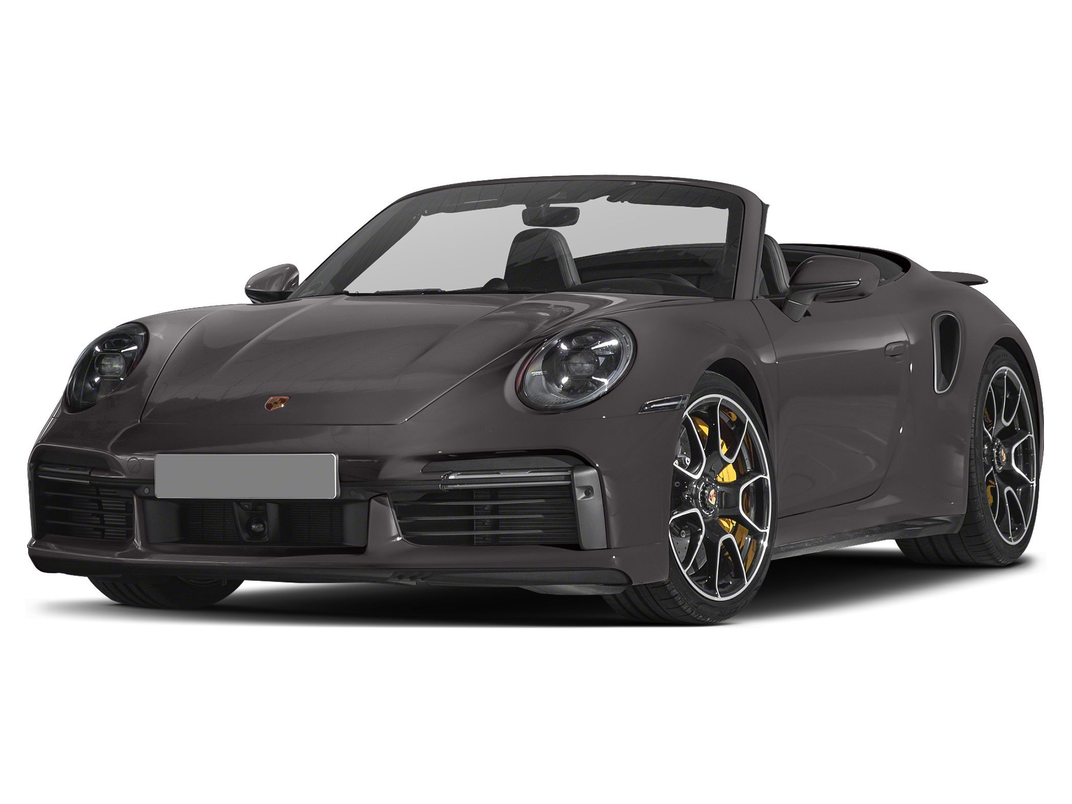 2021 Porsche 911 Turbo S