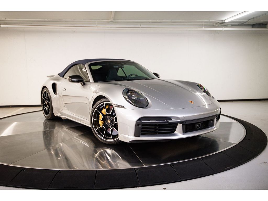 2024 Porsche 911 Turbo