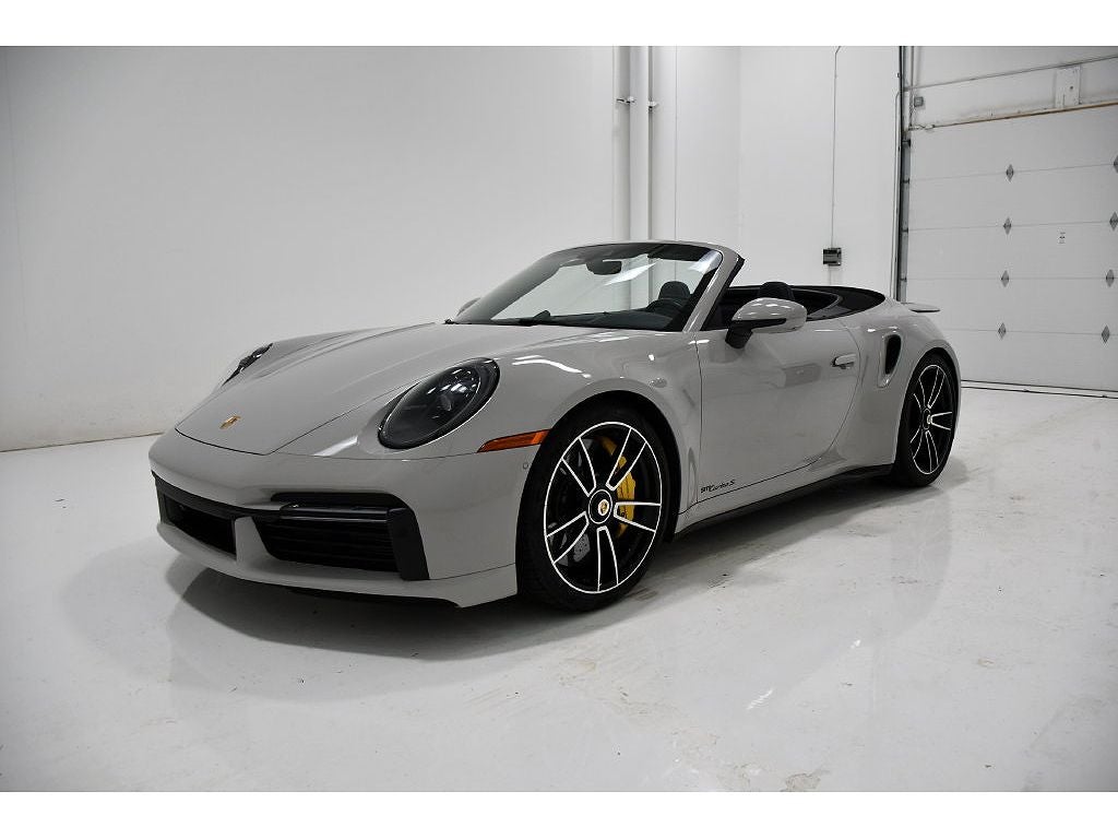 2023 Porsche 911 Turbo S