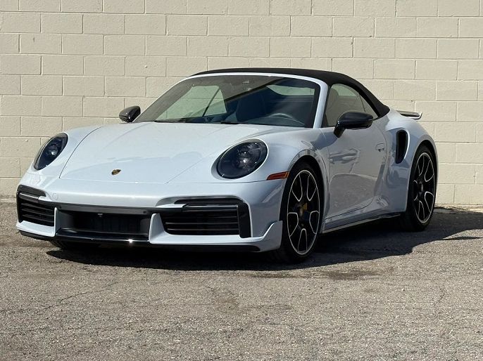 2024 Porsche 911