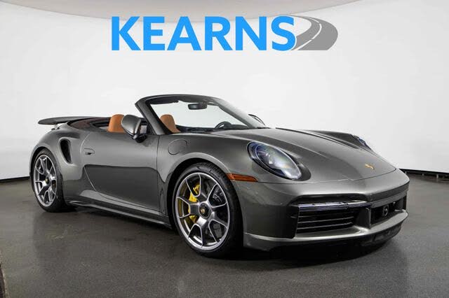 2023 Porsche 911 Turbo S
