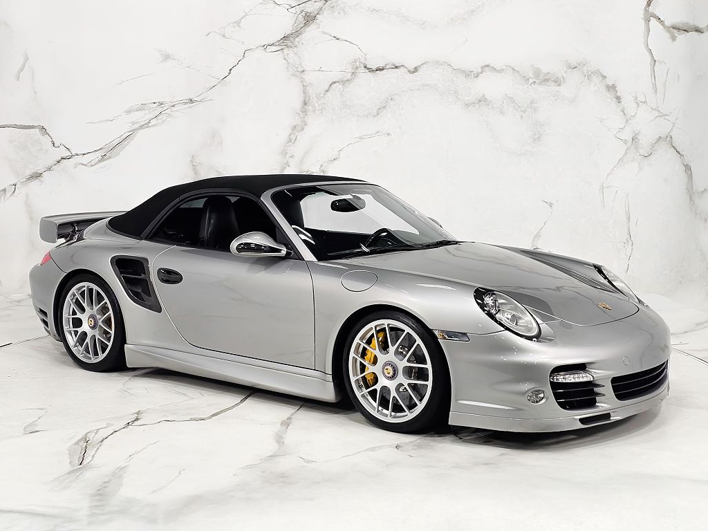 2011 Porsche 911 Turbo S