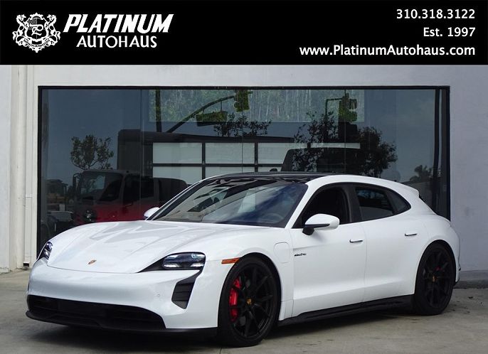 2023 Porsche Taycan GTS Sport Turismo