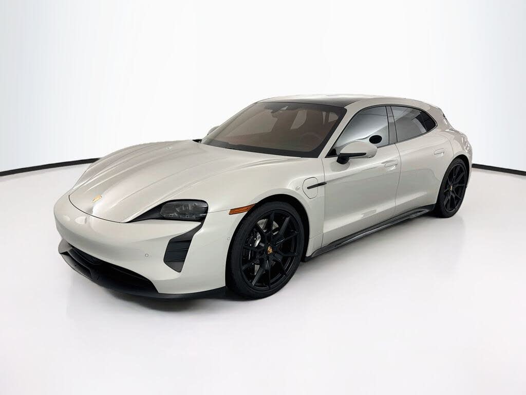 2023 Porsche Taycan GTS Sport Turismo