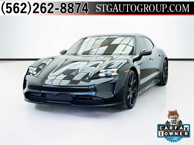 2024 Porsche Taycan GTS