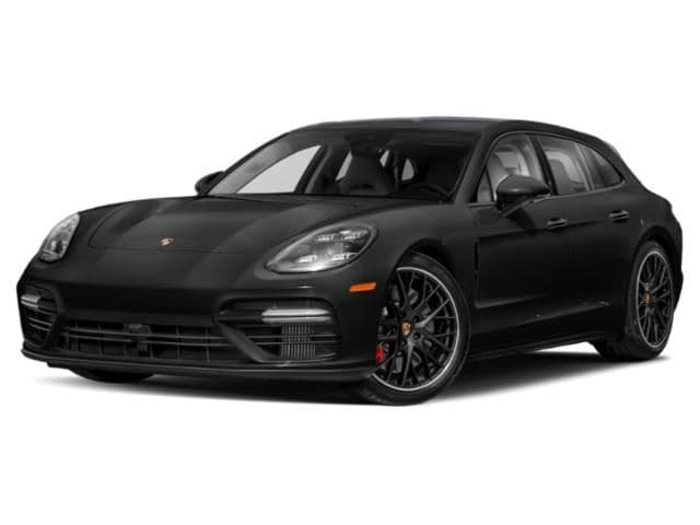 2018 Porsche Panamera Turbo