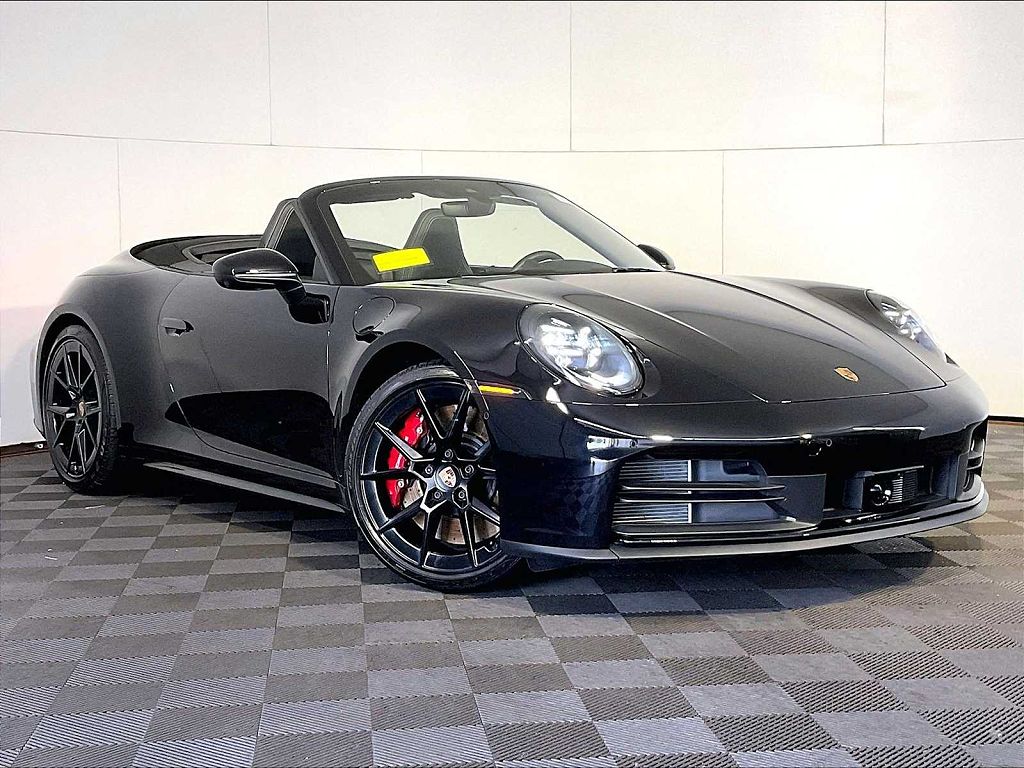 2026 Porsche 911 Carrera S