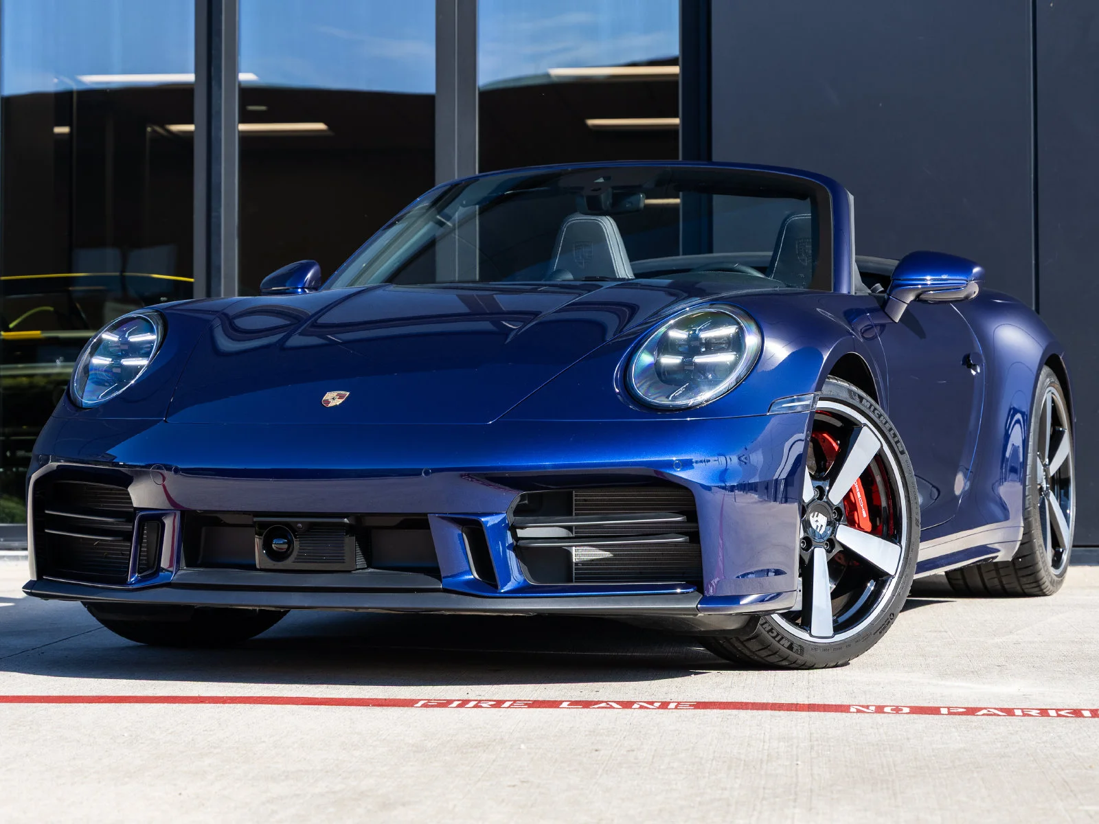 2026 Porsche 911 Carrera S